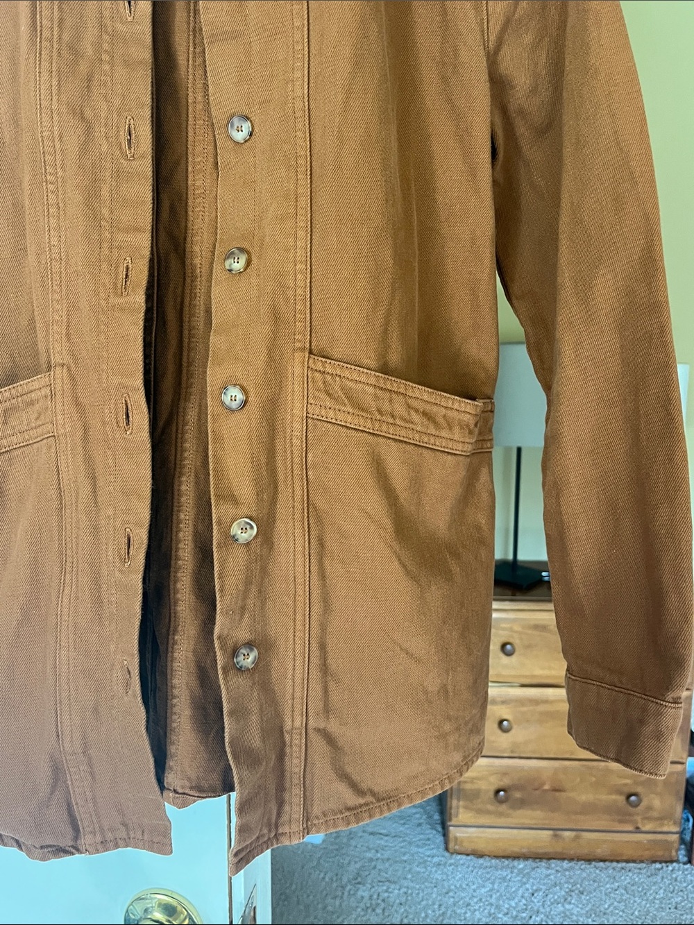 Sezane Will Jacket - Picture 5 of 10